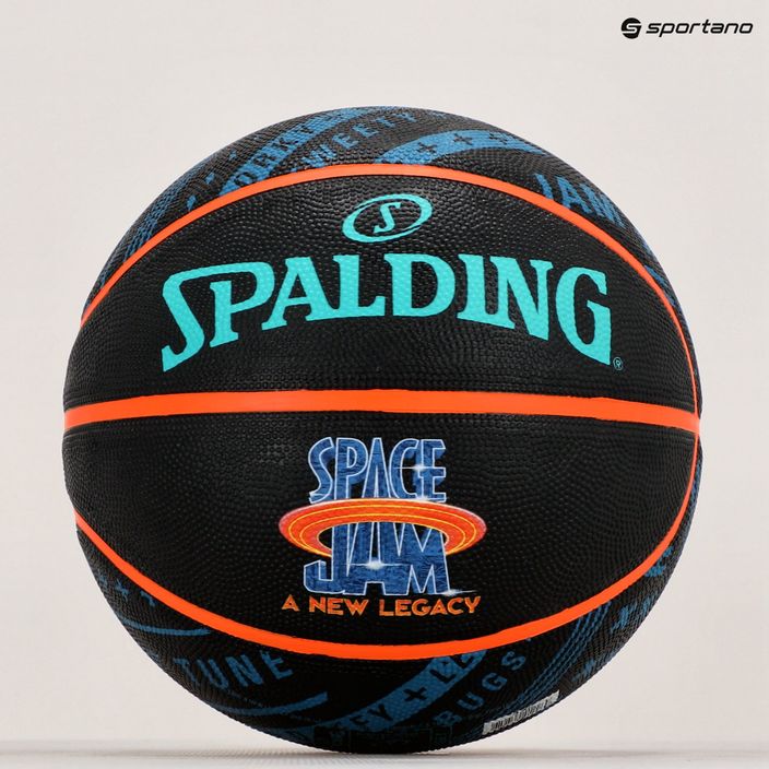 Spalding Bugs 3 basketball 84540Z size 7 5
