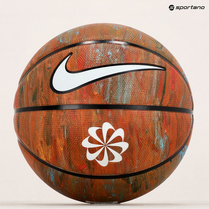 Nike Everyday Playground 8P Next Nature Deflated basketball N1007037-987 size 7 5
