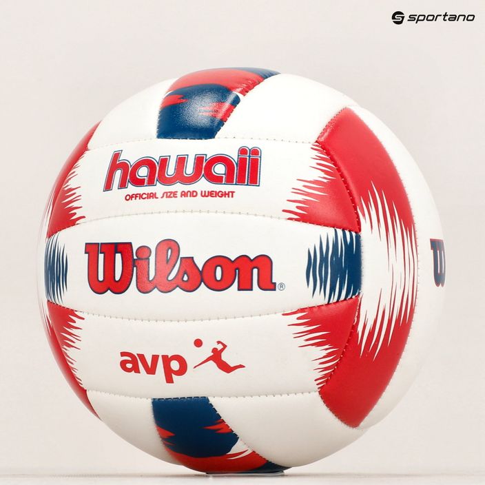 Wilson Hawaii AVP VB Malibu beach volleyball WTH80219KIT 7