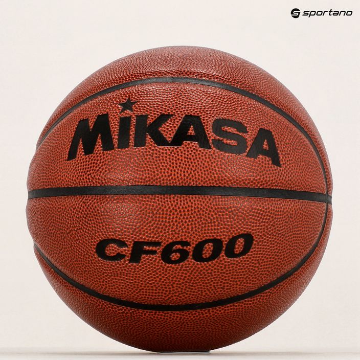 Mikasa CF 600 basketball size 6 5
