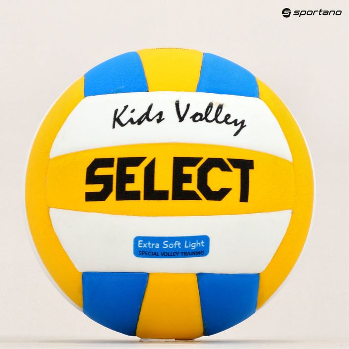 SELECT Kids Volleyball 400002 size 5 5