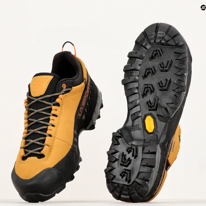La Sportiva Tx5 Low GTX savana/tiger men's trekking boots 15