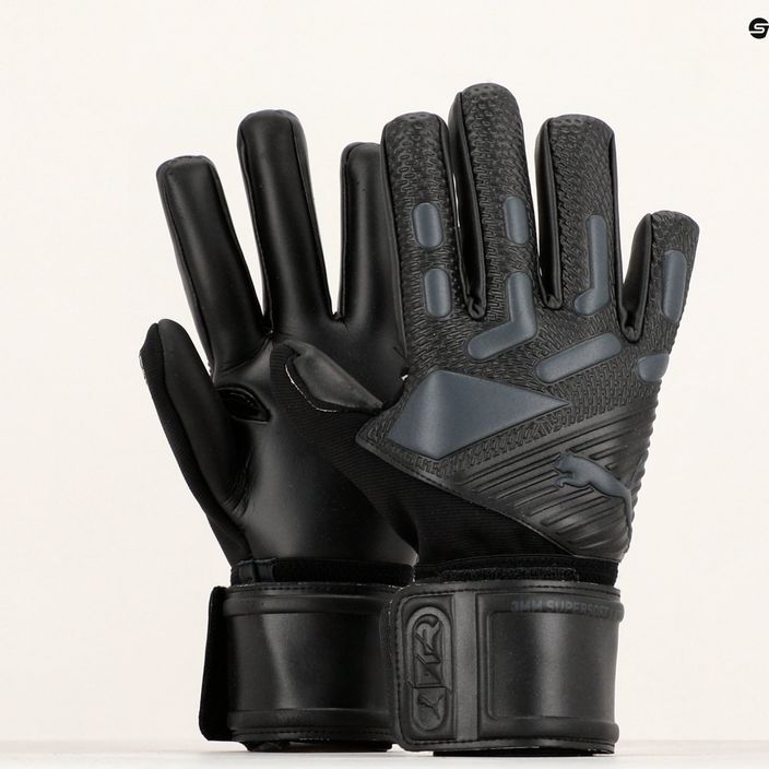 PUMA Future Match Nc goalkeeper gloves puma black/asphalt 5