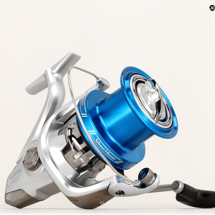 Shimano Speedmaster XSD carp fishing reel black 10