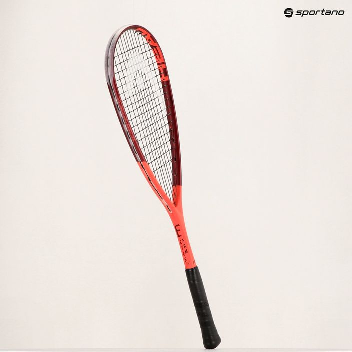 HEAD Extreme 135 2023 squash racket orange 212023 9