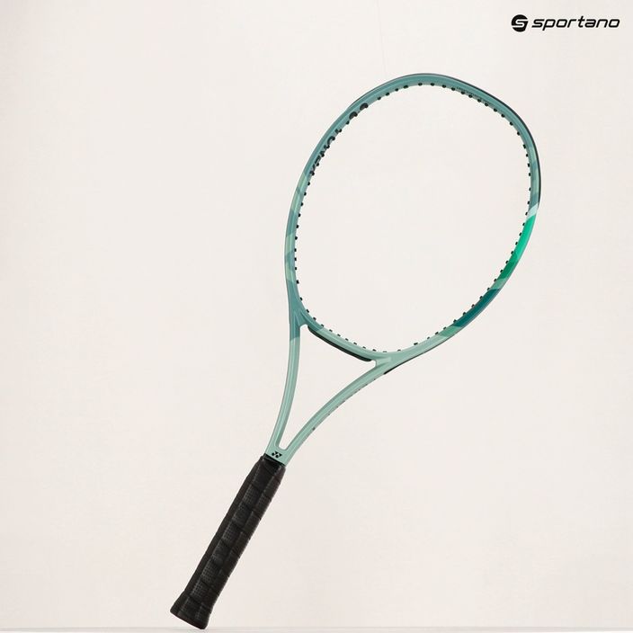 YONEX Percept 97 olive green tennis racket 9