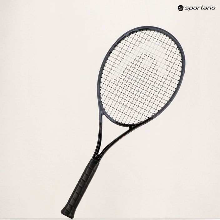 HEAD Speed MP Limited 2023 black tennis racket 8