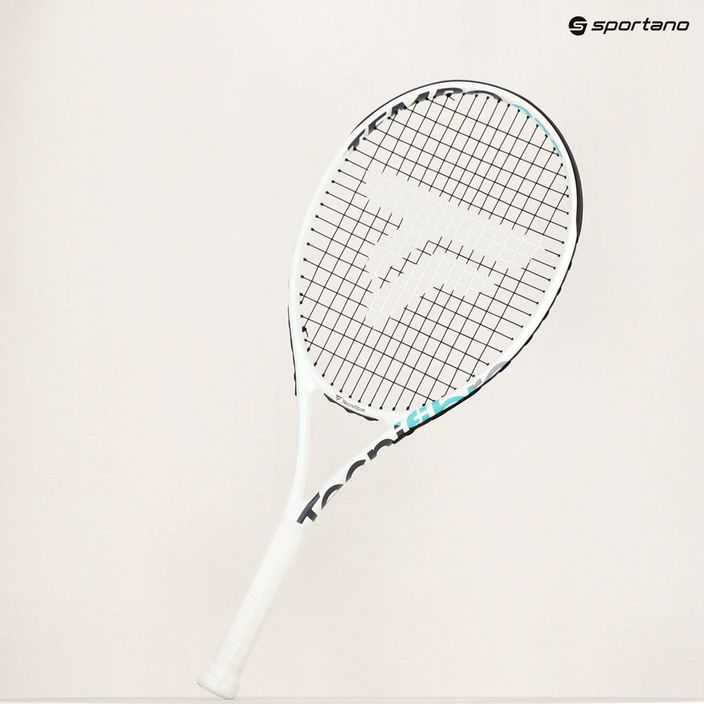Tennis racket Tecnifibre Tempo 275 white 13