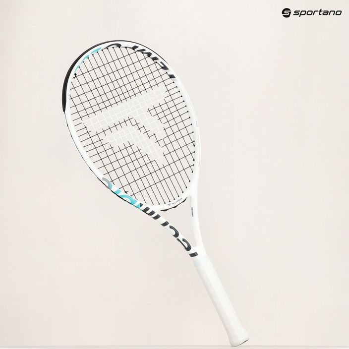 Tennis racket Tempo 265 white 13