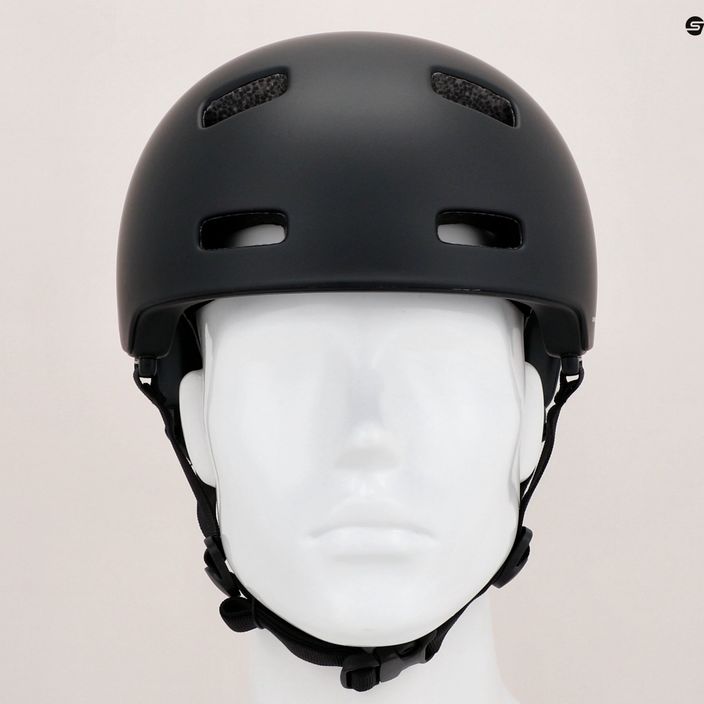 Bicycle helmet POC Crane MIPS matte black 13