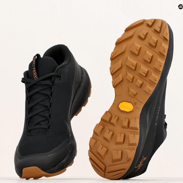 Arc'teryx women's trekking boots Aerios FL 2 black X000007050015 18