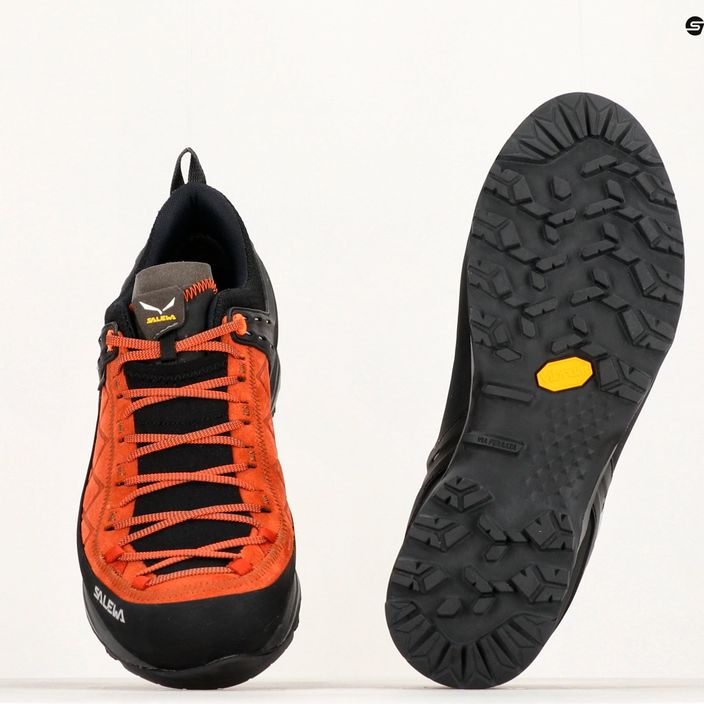 Salewa MTN Trainer 2 GTX men's trekking boots orange 00-0000061356 18