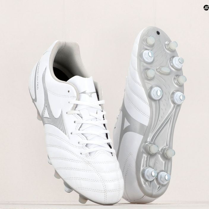 Mizuno Monarcida Neo ll Sel Mix white/hologram men's football boots 18