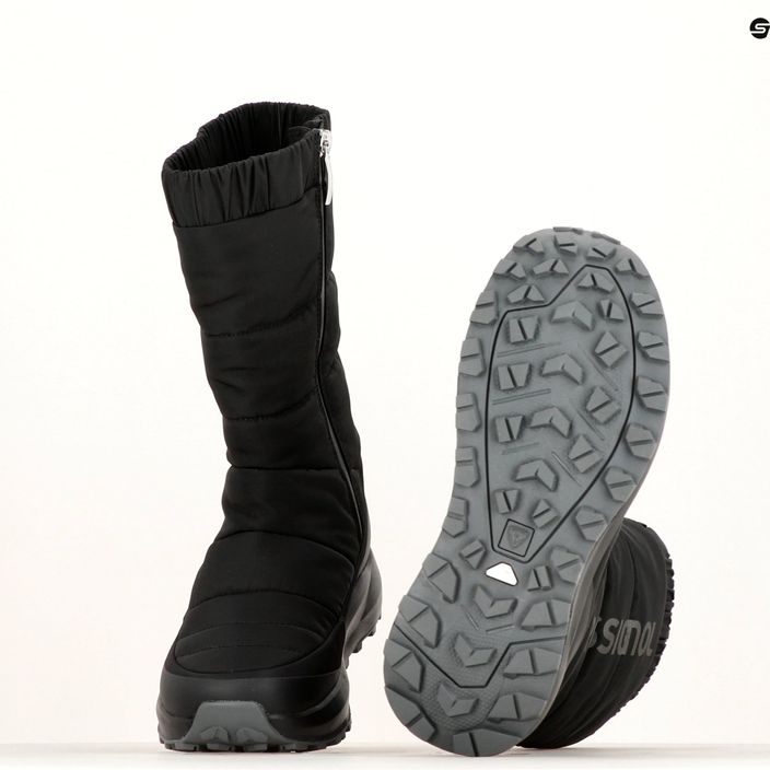 Rossignol Podium Kh black women's snow boots 10