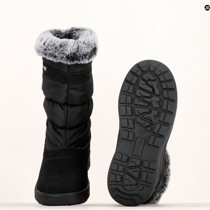 Reima children's trekking boots Sophis black 15