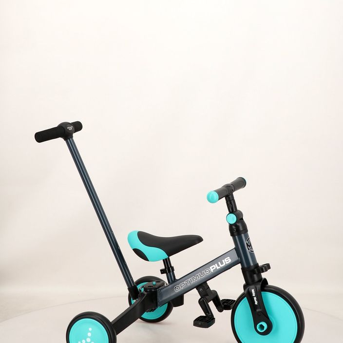 Milly Mally 4in1 tricycle Optimus Plus mint 20