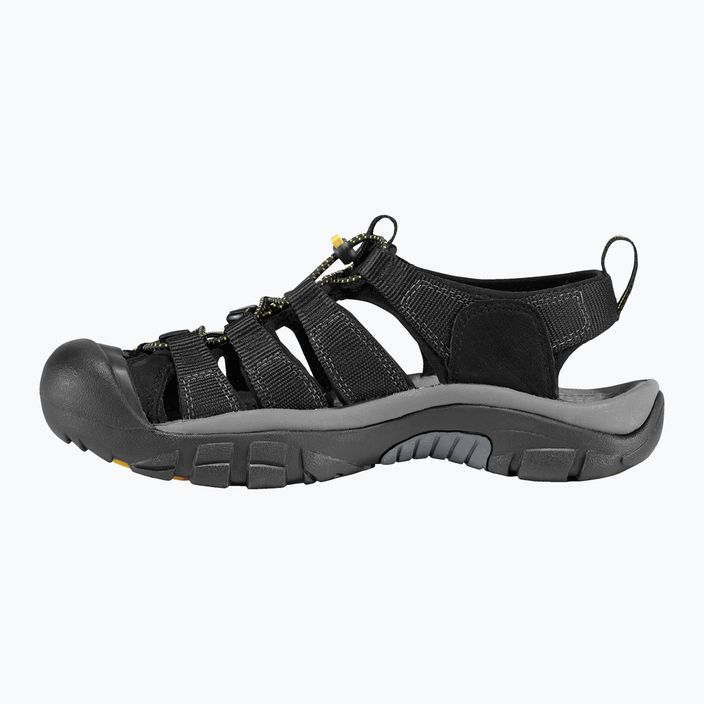 Keen Newport H2 men's trekking sandals black 1001907 3