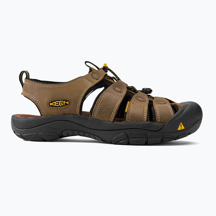 Keen Newport brown men's trekking sandals 1001870 2