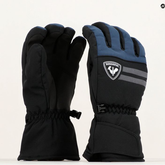 Men's Rossignol Perf ski glove dark navy 8