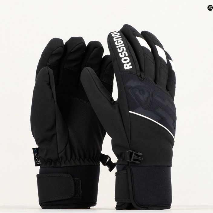 Rossignol Speed Impr black men's ski glove 8