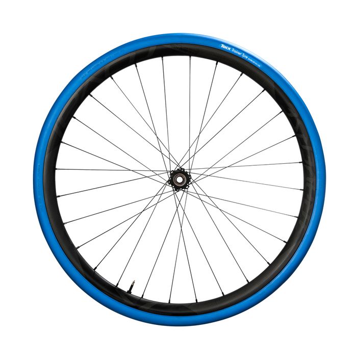 Tacx trainer tyre 27.5×1.25 blue T1396 2