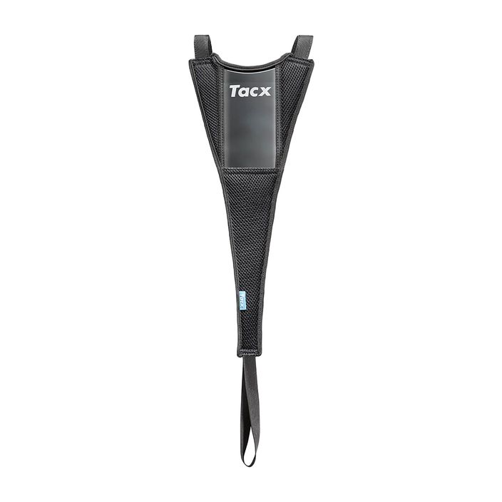 Bike sweat cover with phone pocket Tacx black T2931 2