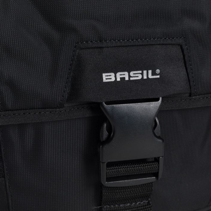 Basil Sport Design Commuter Bike Bag black B-17580 5
