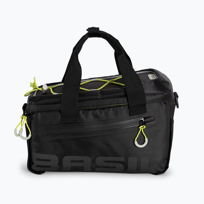 Basil Miles Trunk bike bag black B-17753 3