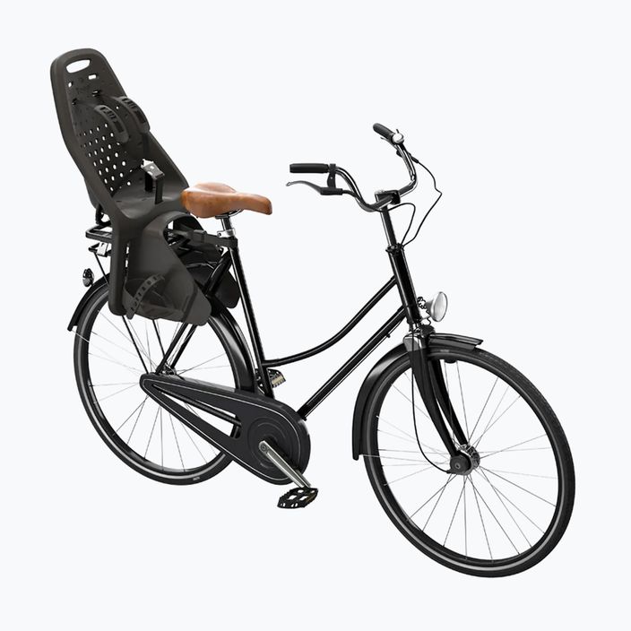 Thule Yepp Maxi Easy Fit rear bike seat black 12020211 6