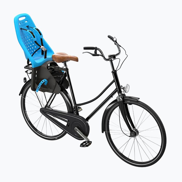 Thule Yepp Maxi Easy Fit rear bike seat blue 12020212 6