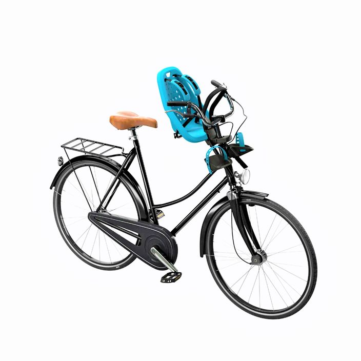 Thule Yepp Mini front bike seat blue 12020113 6