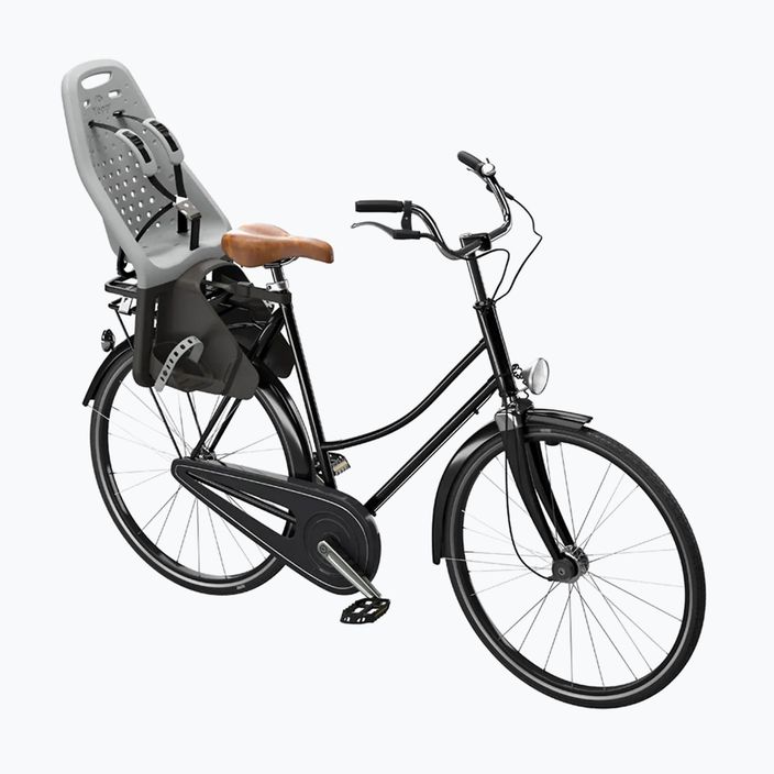 Thule Yepp Maxi Easy Fit rear bike seat grey 12020215 6