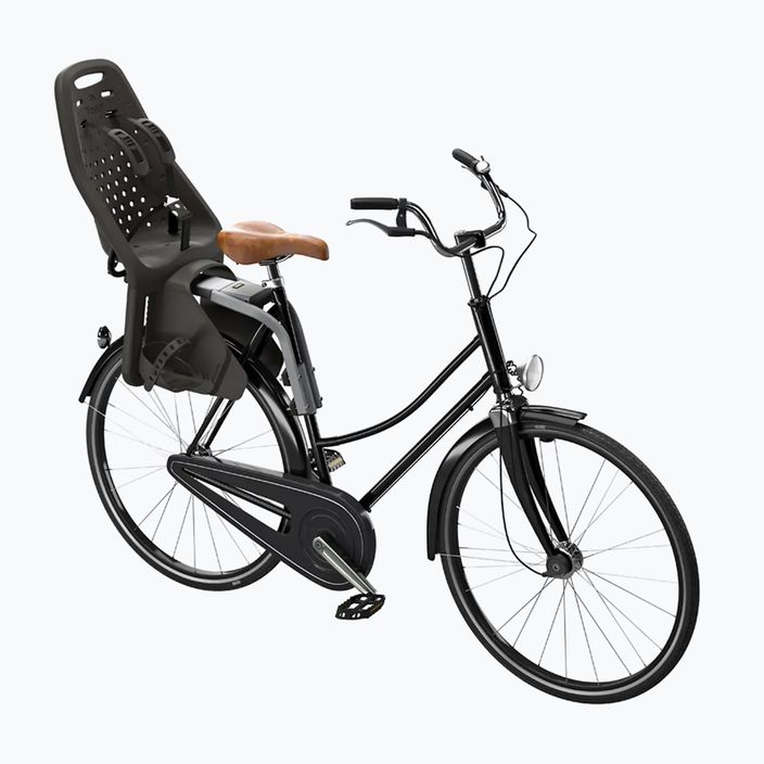 Thule Yepp Maxi rear frame bike seat black 12020231 7
