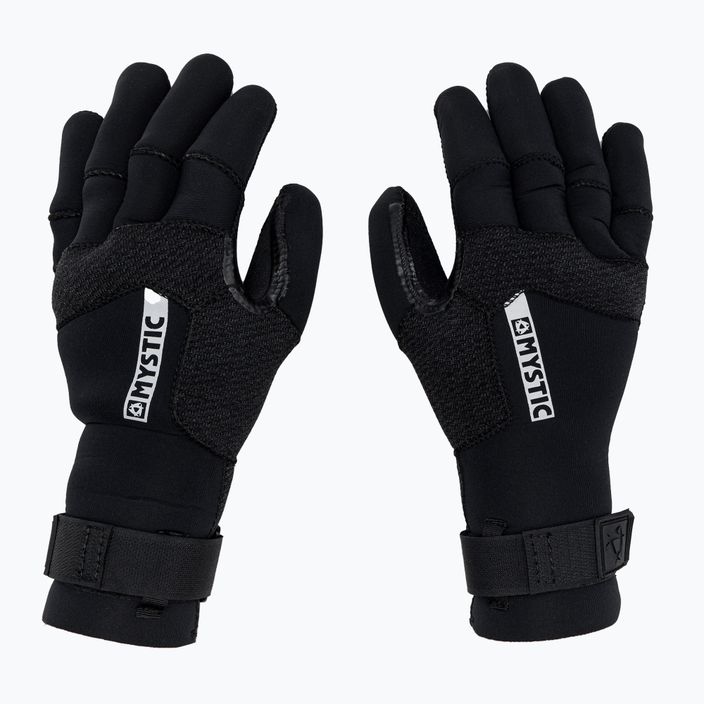 Mystic Marshall neoprene gloves 3mm black 35415.200046 2