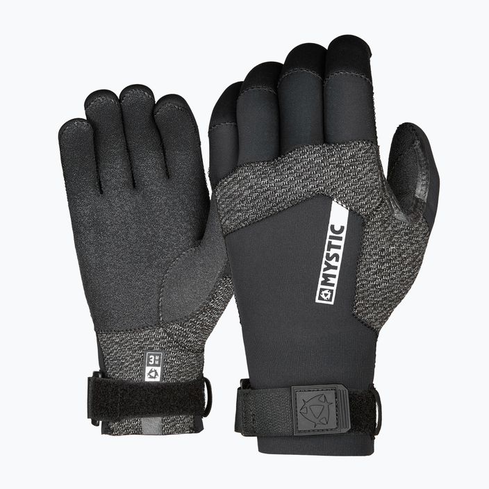 Mystic Marshall neoprene gloves 3mm black 35415.200046 6
