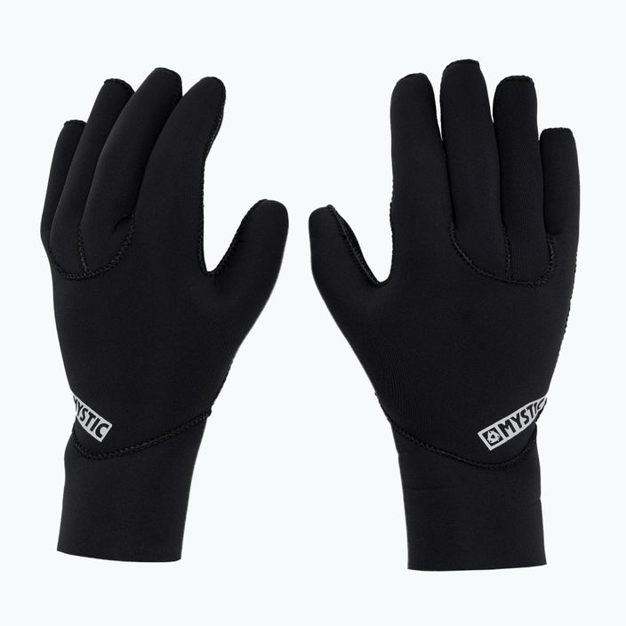 Mystic Star 3mm neoprene gloves black 35415.200048 2
