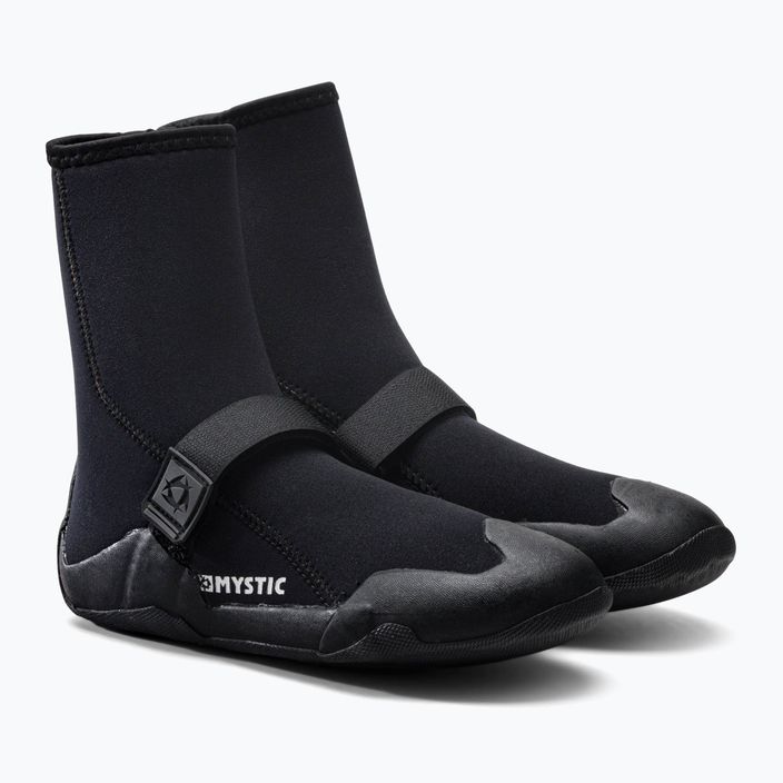Mystic Neo Marshall 5 mm RT neoprene boots black 35414.200042 5