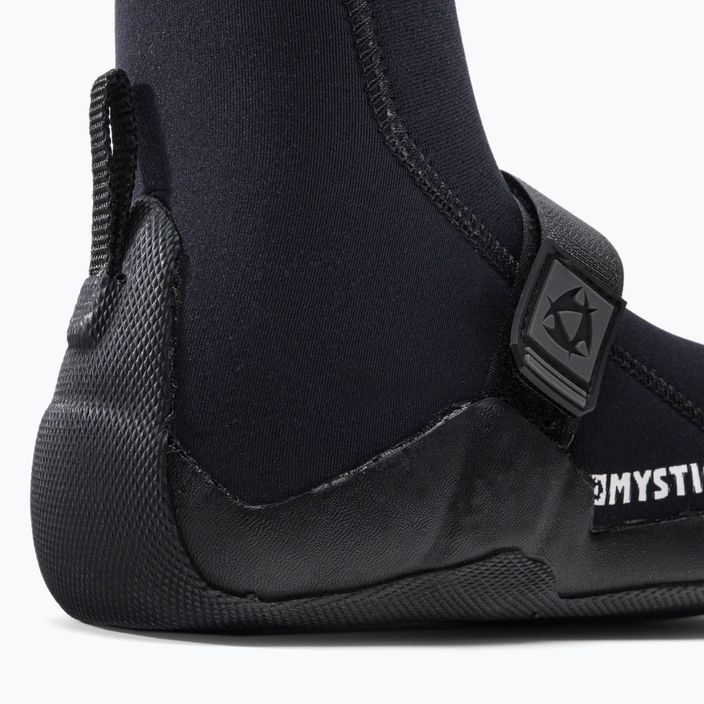 Mystic Neo Marshall 5 mm RT neoprene boots black 35414.200042 8