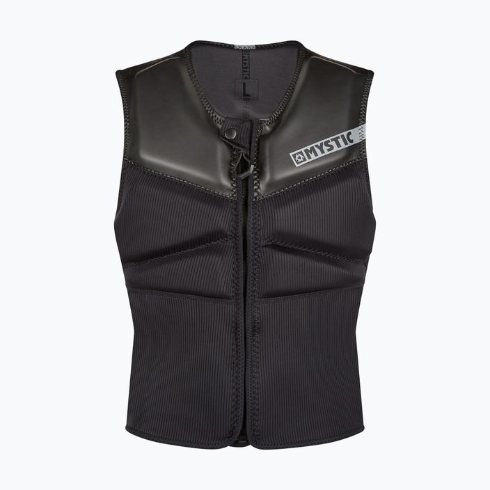 Men's protective waistcoat Mystic Block black 35005.200107