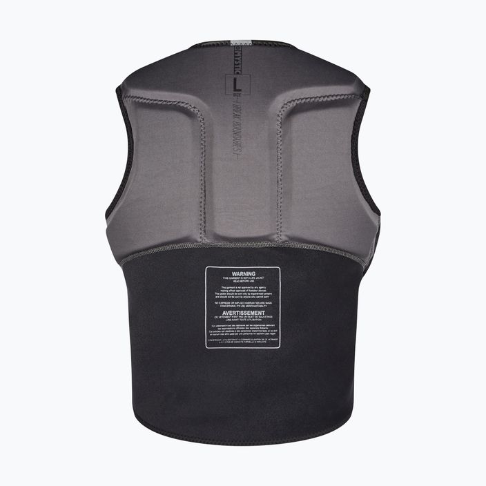 Men's protective waistcoat Mystic Block black 35005.200107 4