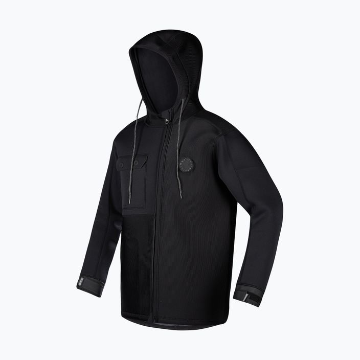 Mystic Neo Ocean neoprene jacket black 35017.210091