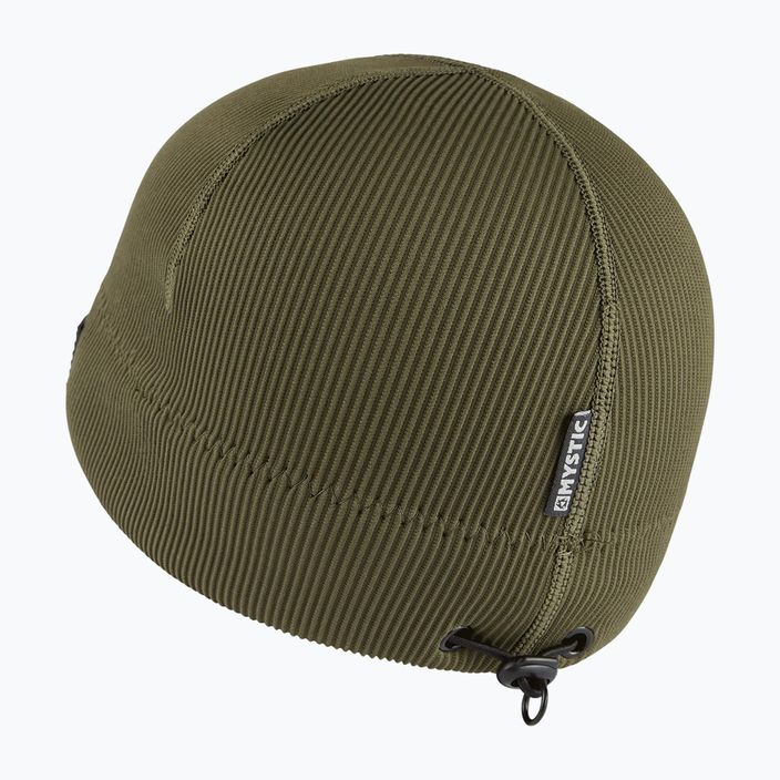 Neoprene cap Mystic Neo Beanie 2 mm green 35016.210095 6