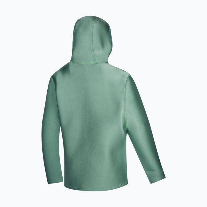 Men's neoprene sweatshirt Mystic Neo Star 2 mm green 35017.210131 2