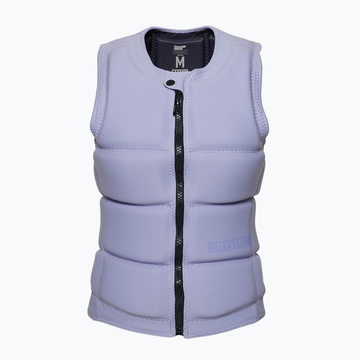 Women's safety waistcoat Mystic Star purple 35005.220154