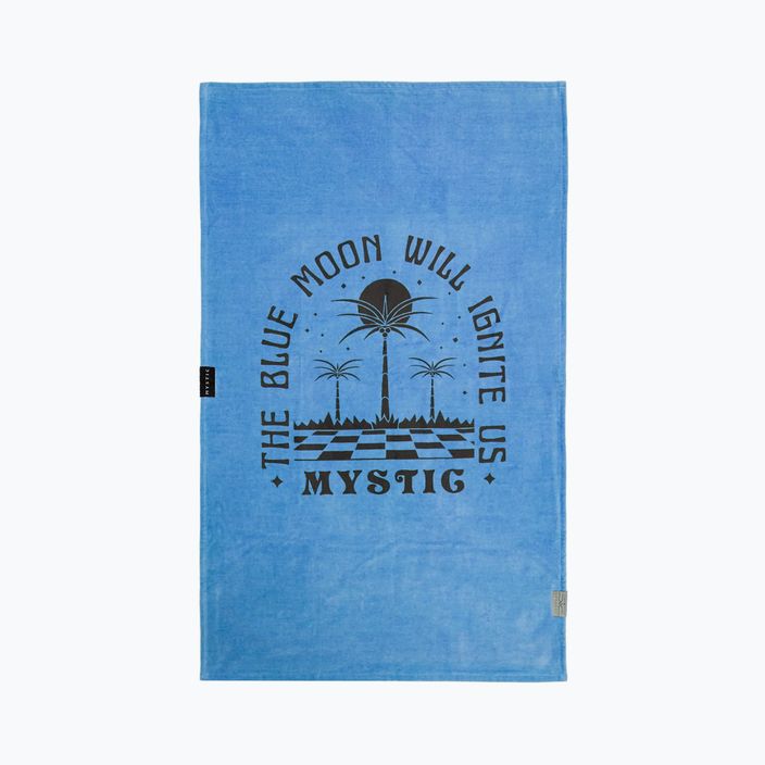 Mystic Quickdry towel blue 35018.210153
