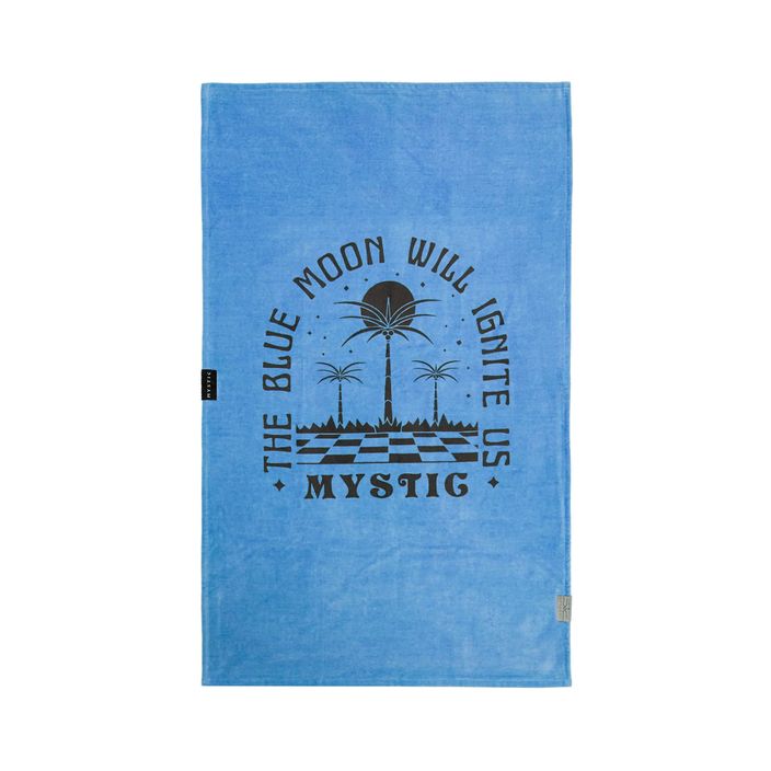 Mystic Quickdry towel blue 35018.210153 2