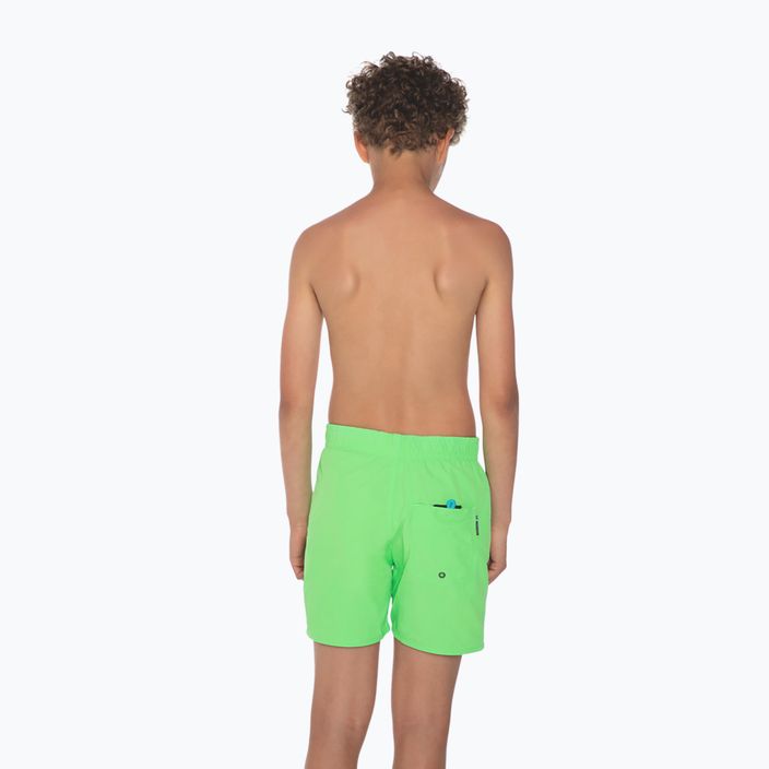 Protest Culture children's swim shorts green P2810000 4