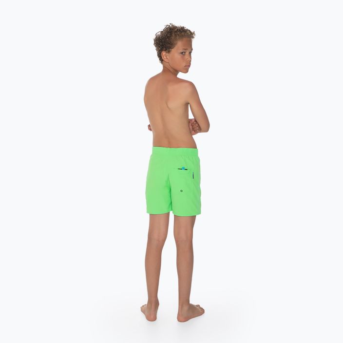 Protest Culture children's swim shorts green P2810000 6