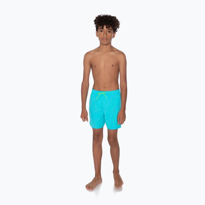Protest Culture children's swim shorts blue P2810000 4