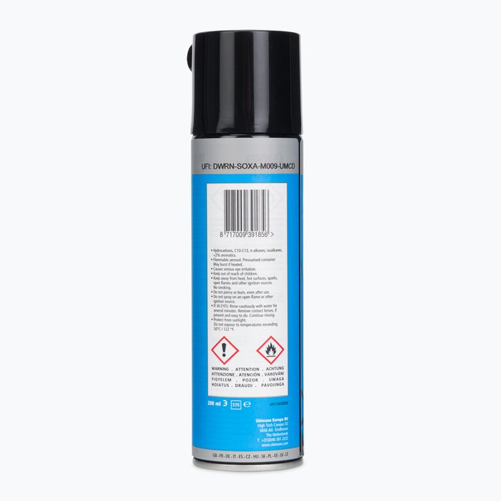 Shimano chain and cable lubricant LBCL1A0200SB 2